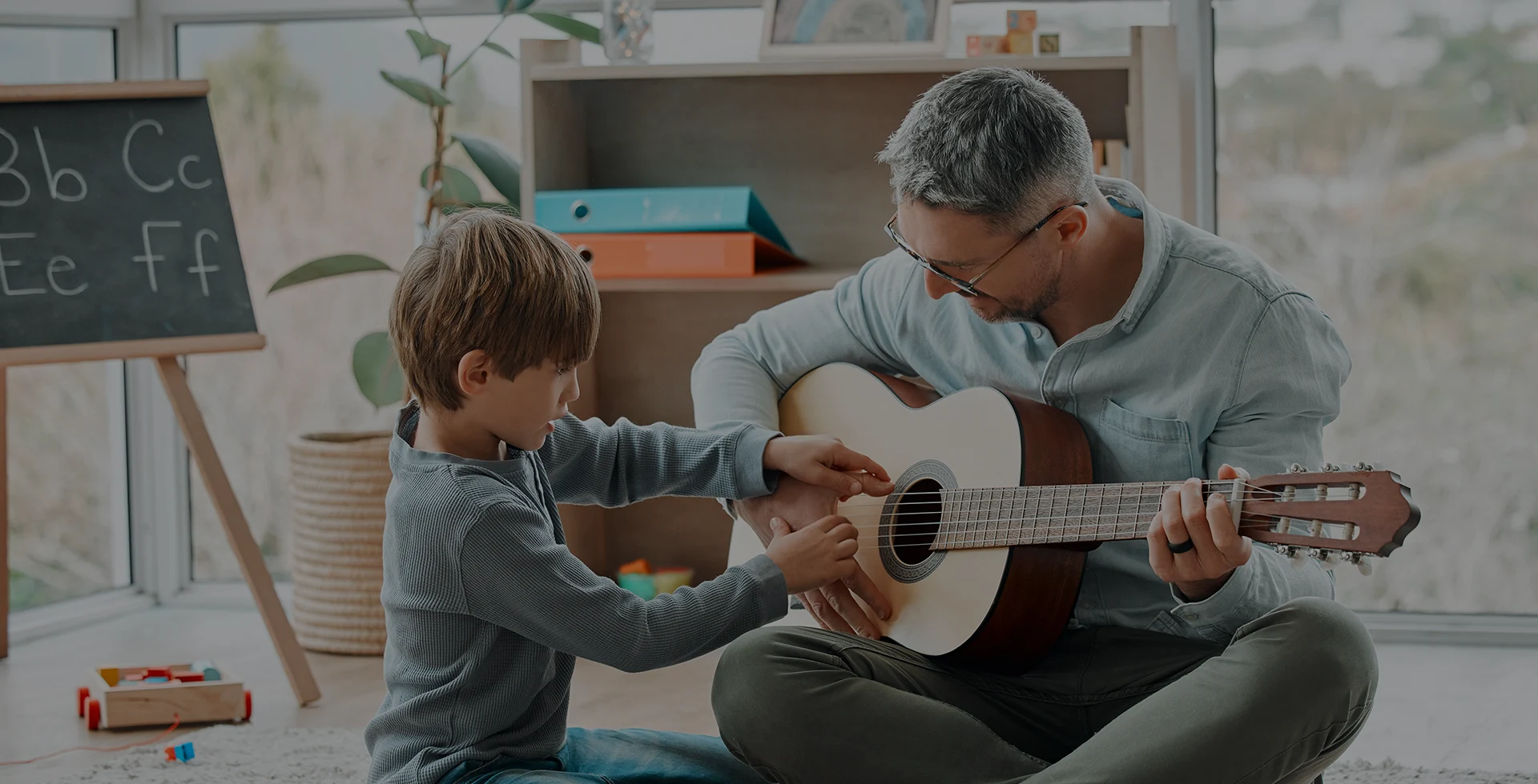 Accompagner l-epanouissement de l-enfant